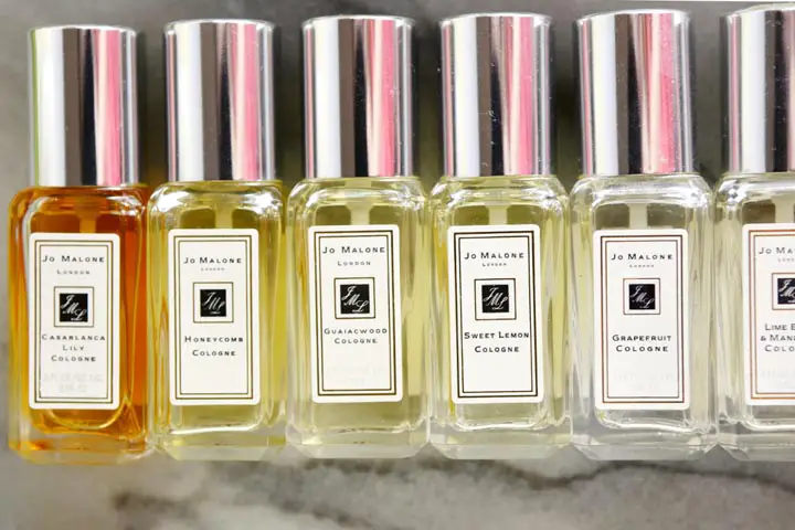 Meilleur Jo Malone Parfum