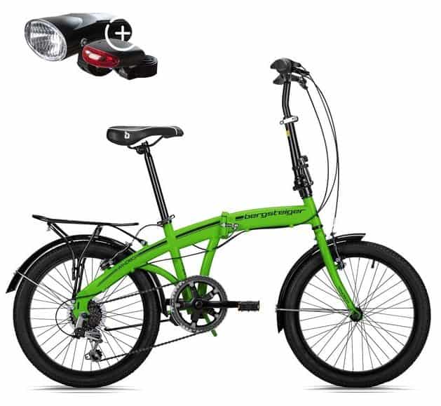 Meilleurs Vélos Électriques Pliants