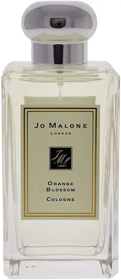 meilleur parfum fleur d'oranger