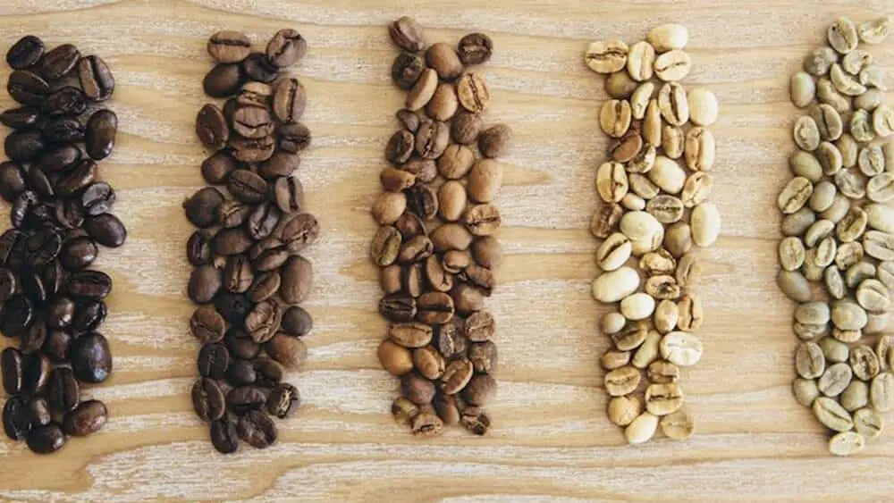 Torréfactions de grains de café