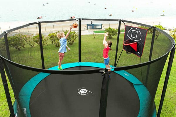 Meilleur Marque Trampoline