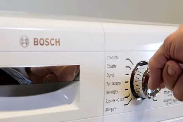 Meilleur Lave Linge Bosch 