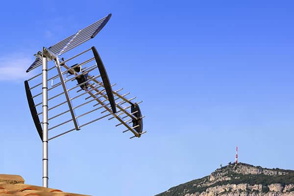 Meilleur Antenne Tv Extérieure