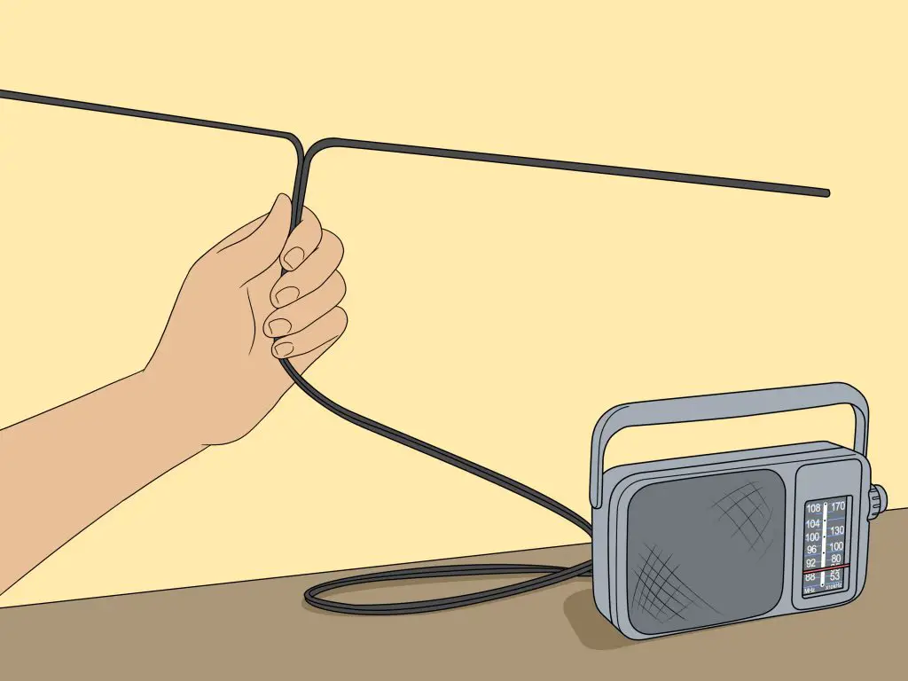 Make an FM Antenna Step 17