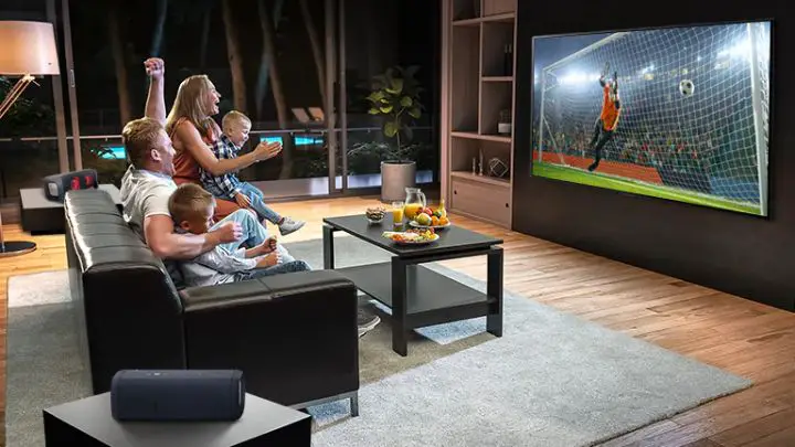 Téléviseur LED Lg 65 Pouces : Un Visionnage Digne Du Cinéma À La Maison 32 Lg 65 Pouces