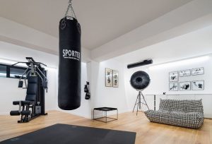 Punching Ball Appartement