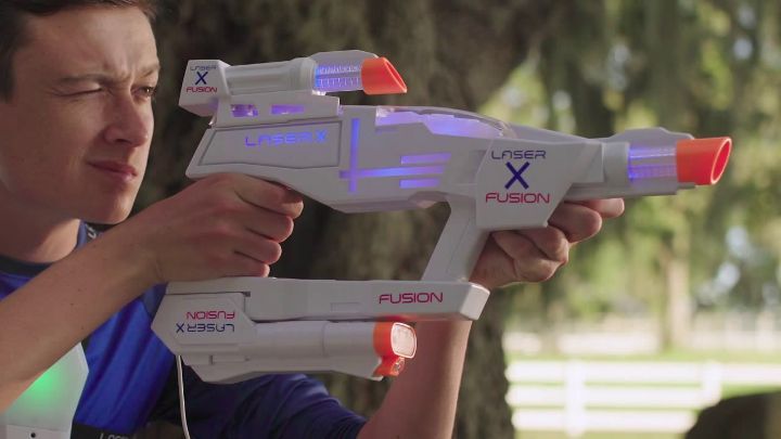 Top 10 Meilleur Laser X Lansay: Un Jeu Qui Allie Plaisir Et Stratégie ! 37 Laser X Lansay