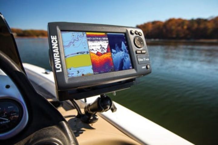 lowrance hook 7