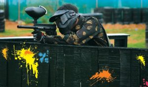 Lanceurs De Paintball